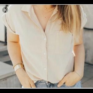 Joanna Blouse, cream